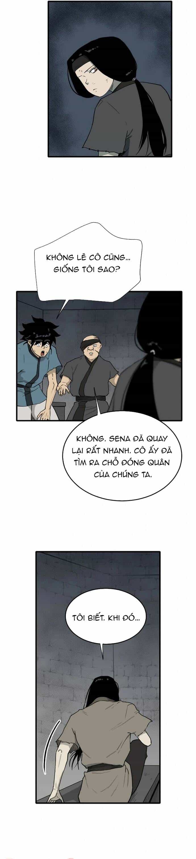 Ma Chiến Sĩ - Chương 57 - ảnh 16