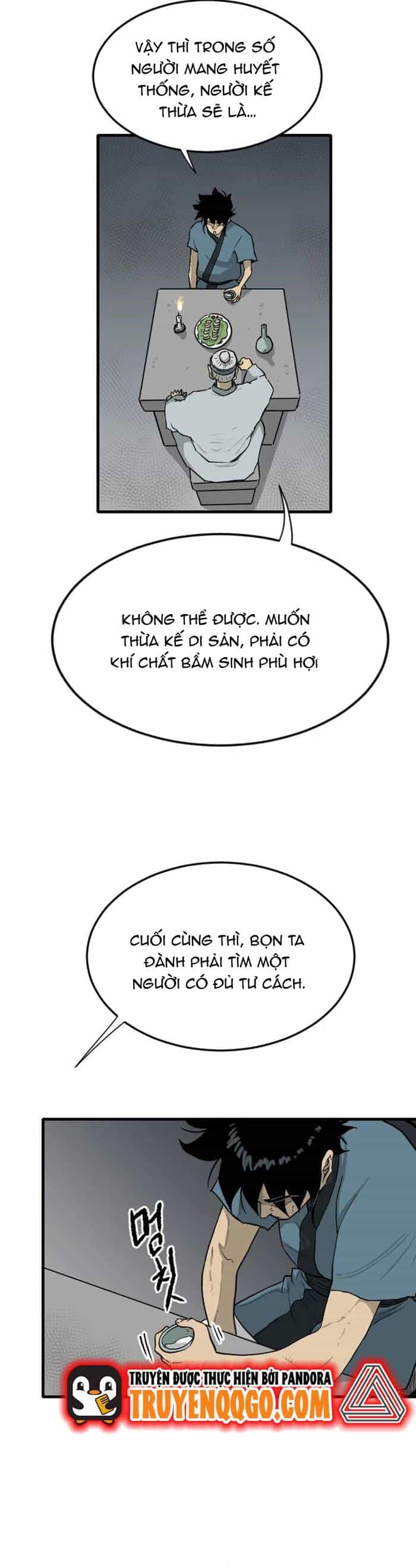 Ma Chiến Sĩ - Chương 58 - ảnh 18