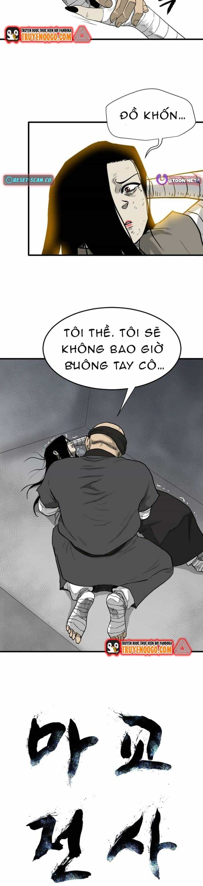 Ma Chiến Sĩ - Chương 59 - ảnh 2