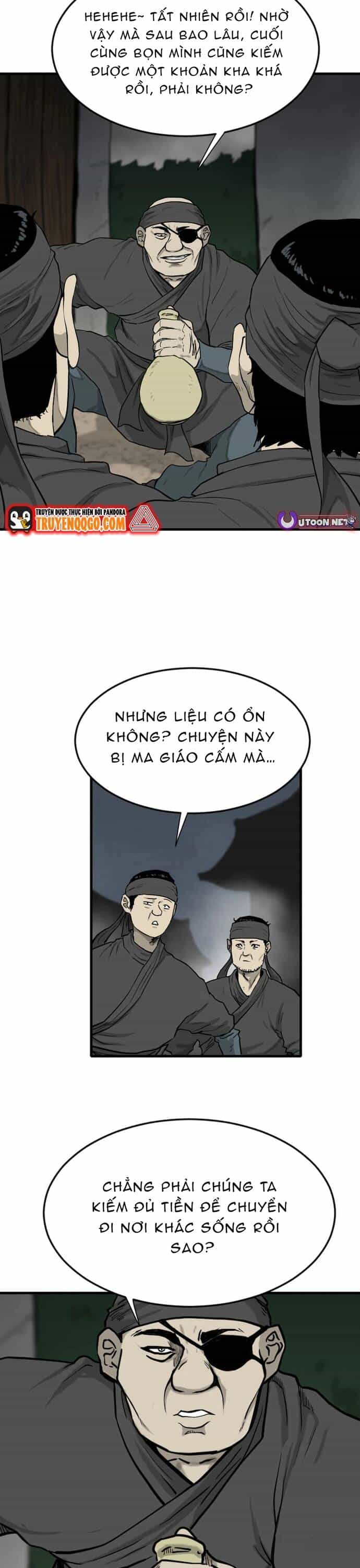 Ma Chiến Sĩ - Chương 59 - ảnh 4