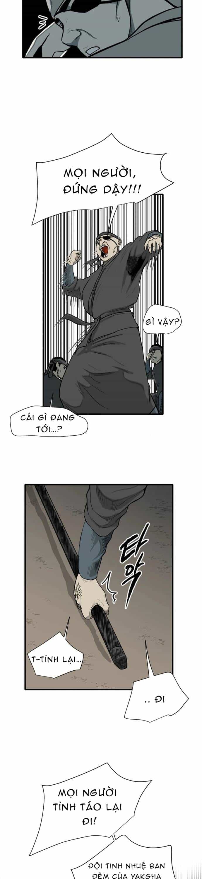 Ma Chiến Sĩ - Chương 59 - ảnh 7