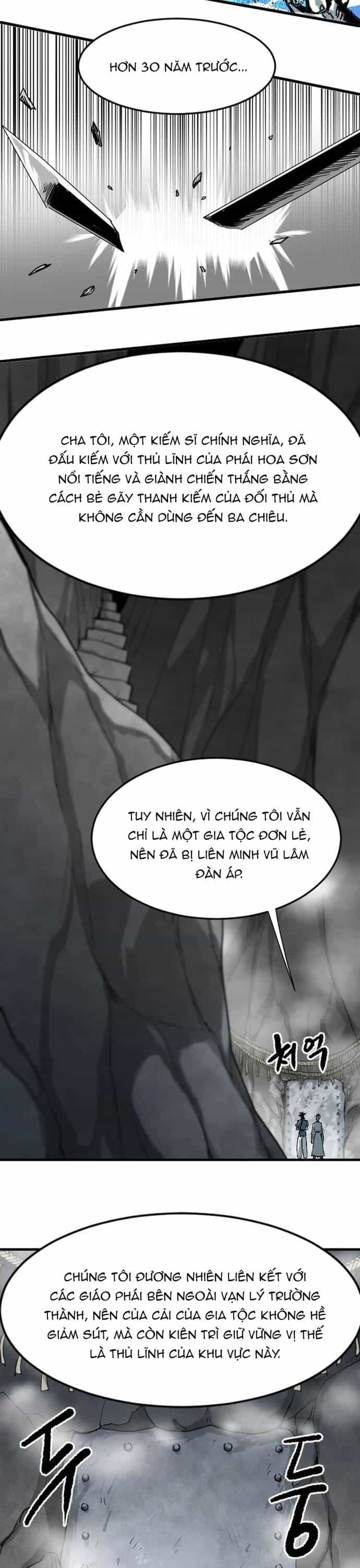 Ma Chiến Sĩ - Chương 60 - ảnh 13
