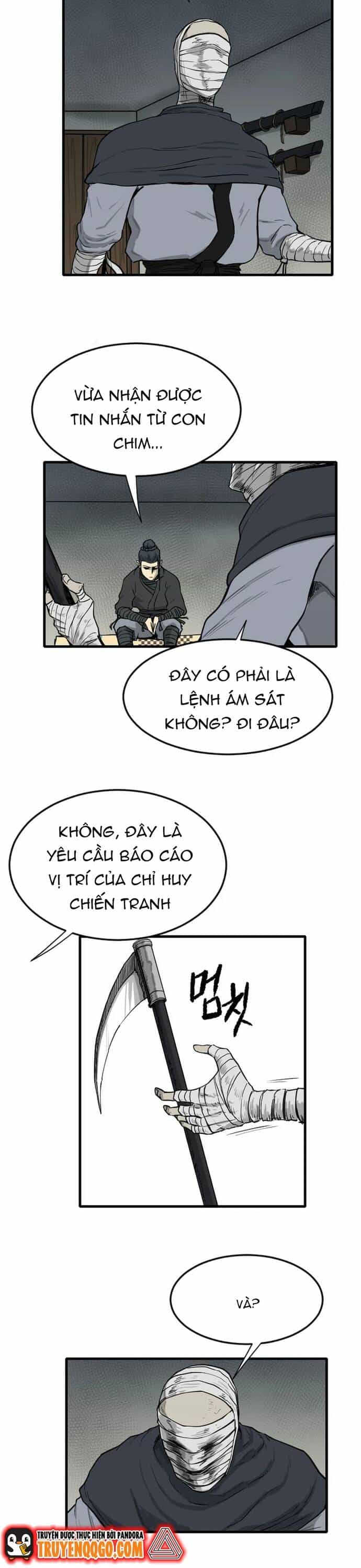 Ma Chiến Sĩ - Chương 60 - ảnh 25