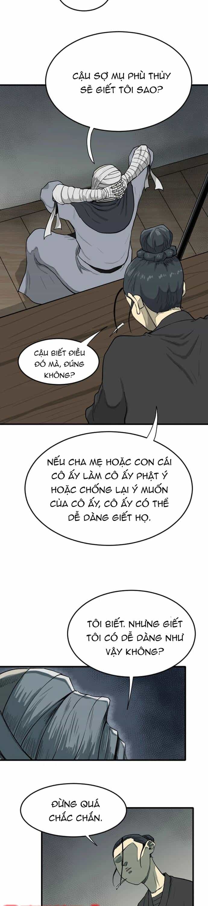 Ma Chiến Sĩ - Chương 60 - ảnh 27
