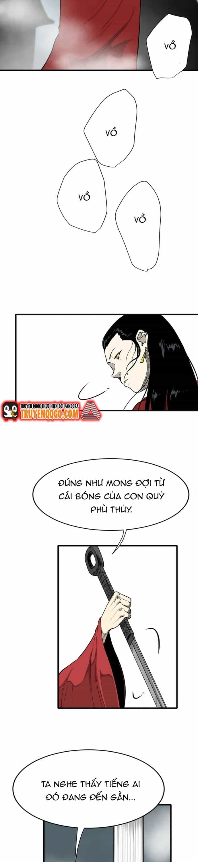 Ma Chiến Sĩ - Chương 60 - ảnh 3