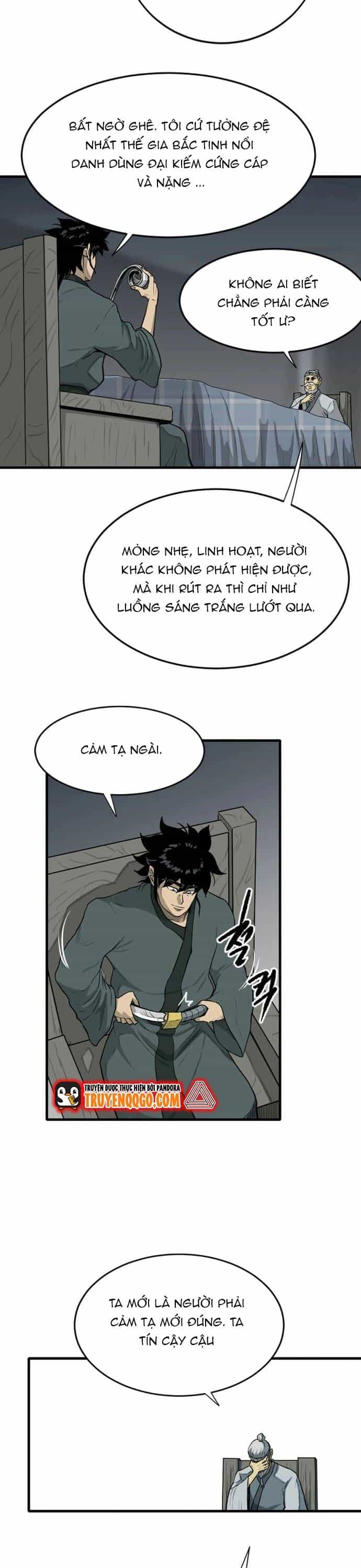 Ma Chiến Sĩ - Chương 61 - ảnh 22