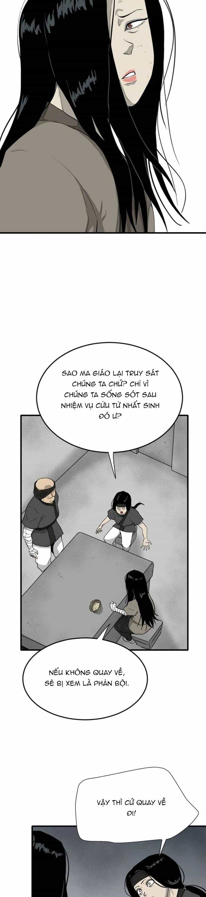 Ma Chiến Sĩ - Chương 61 - ảnh 9