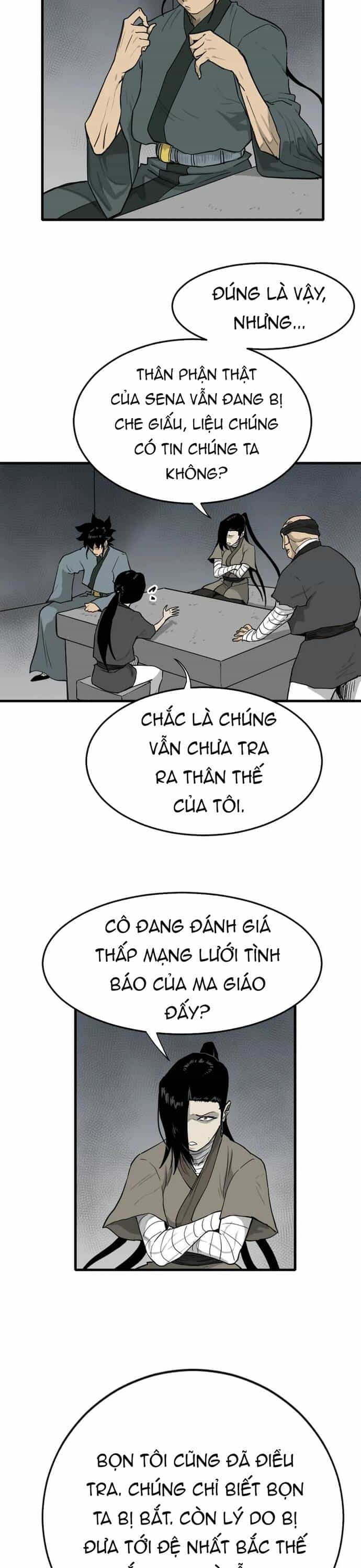 Ma Chiến Sĩ - Chương 62 - ảnh 21