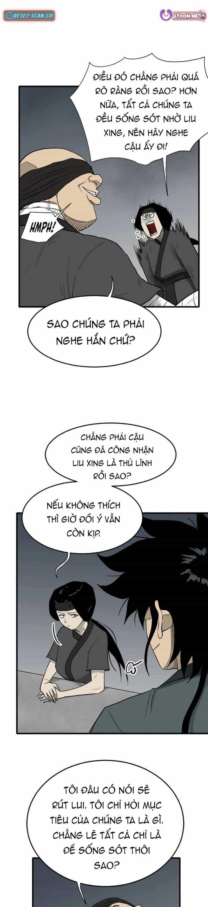 Ma Chiến Sĩ - Chương 62 - ảnh 23