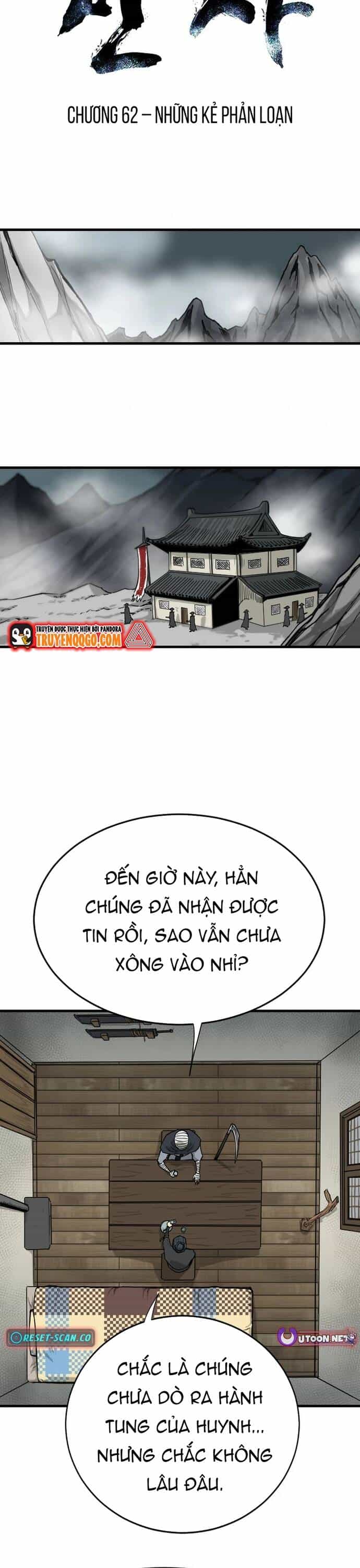 Ma Chiến Sĩ - Chương 62 - ảnh 3