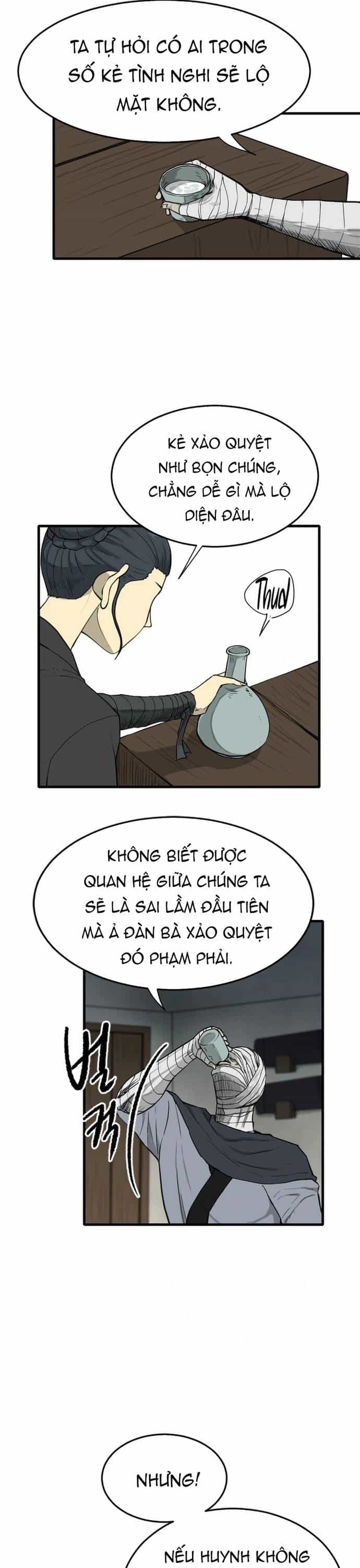 Ma Chiến Sĩ - Chương 62 - ảnh 4