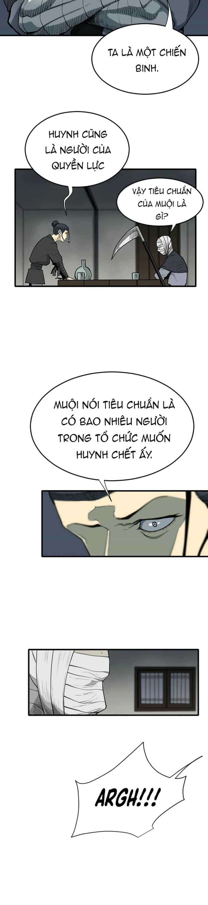 Ma Chiến Sĩ - Chương 62 - ảnh 7