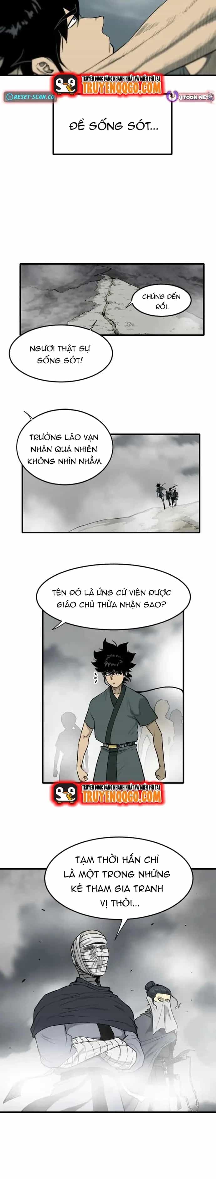 Ma Chiến Sĩ - Chương 63 - ảnh 10