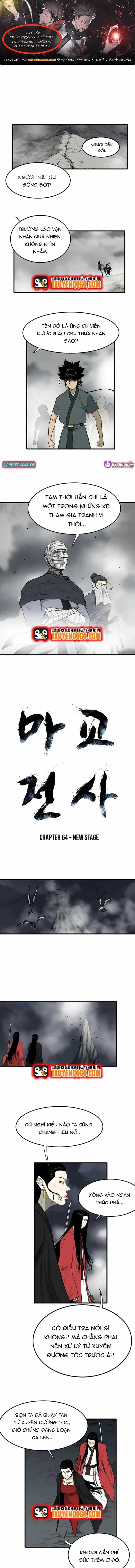 Ma Chiến Sĩ - Chương 64 - ảnh 1