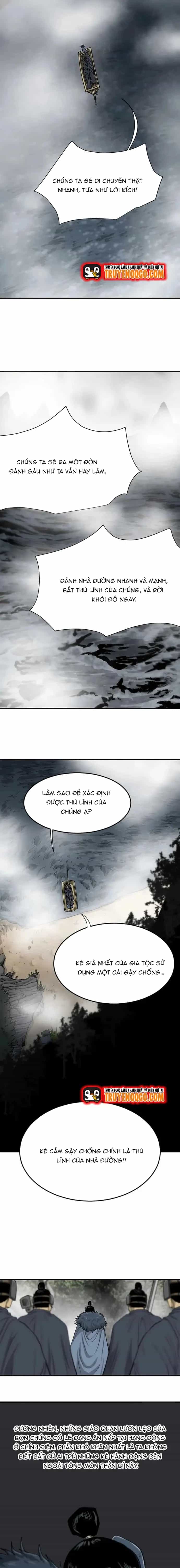 Ma Chiến Sĩ - Chương 65 - ảnh 4