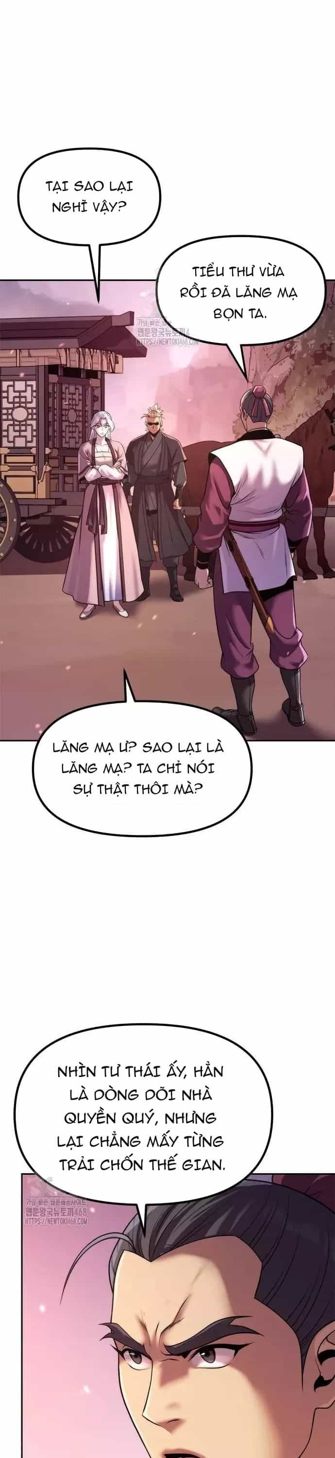 Ma Đạo Chuyển Sinh Ký - Chương 124 - ảnh 4