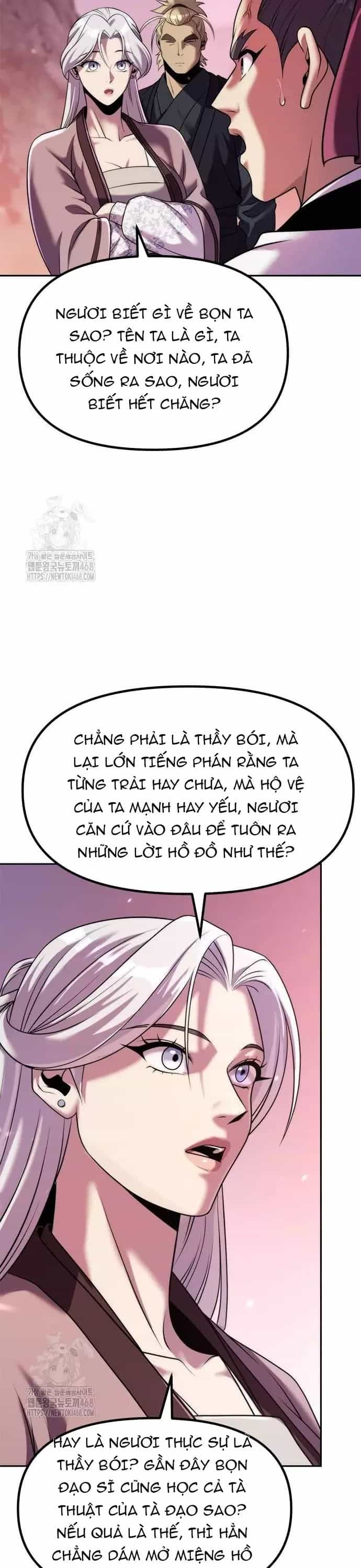 Ma Đạo Chuyển Sinh Ký - Chương 124 - ảnh 6