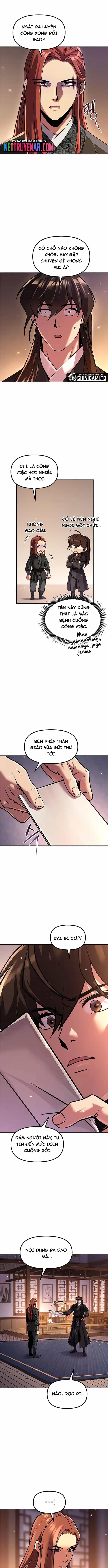 Ma Đạo Chuyển Sinh Ký - Chương 131 - ảnh 9