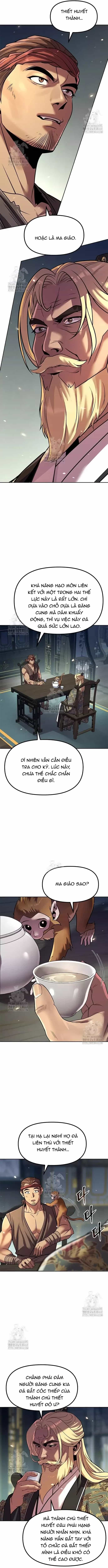 Ma Đạo Chuyển Sinh Ký - Chương 132 - ảnh 6