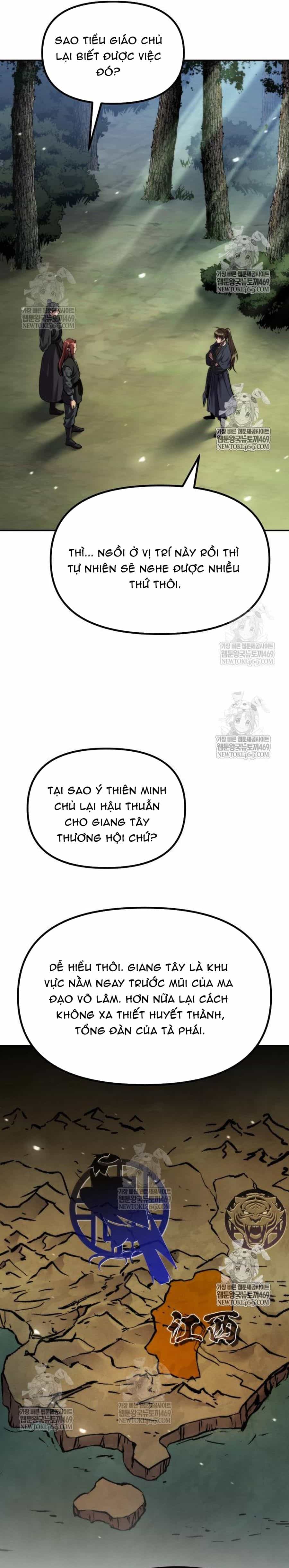 Ma Đạo Chuyển Sinh Ký - Chương 154 - ảnh 26