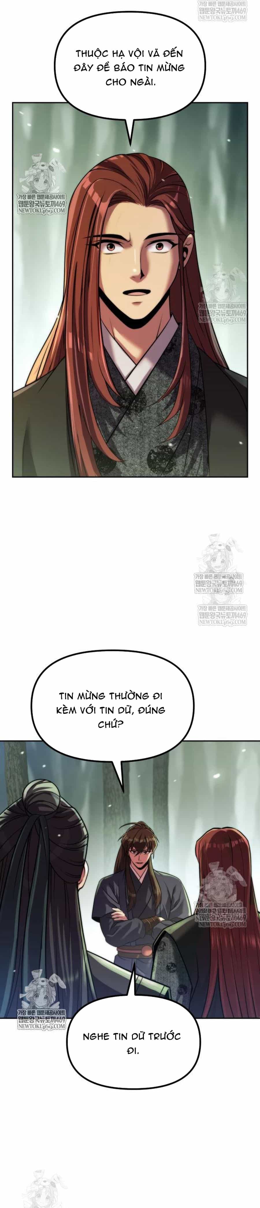 Ma Đạo Chuyển Sinh Ký - Chương 154 - ảnh 8