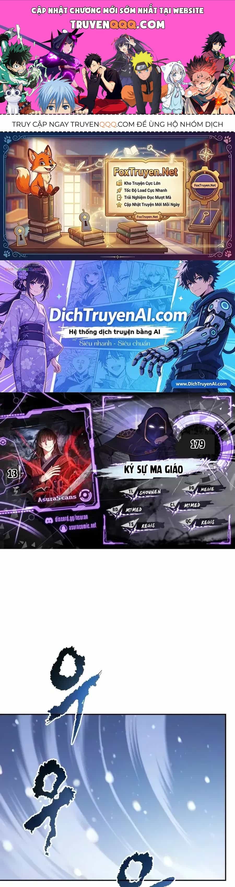 Ma Đạo Chuyển Sinh Ký - Chương 179 - ảnh 1