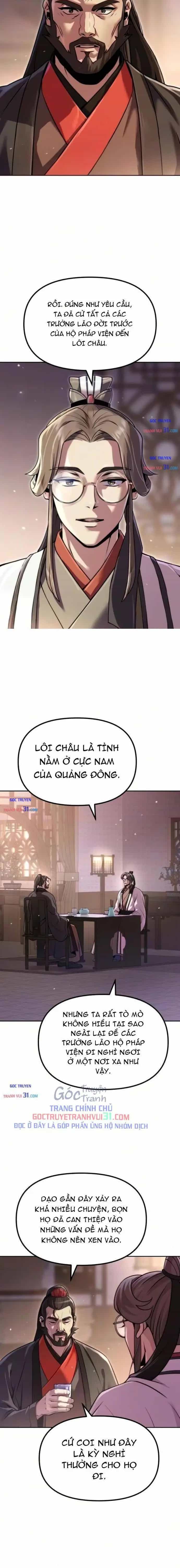 Ma Đạo Chuyển Sinh Ký - Chương 181 - ảnh 10
