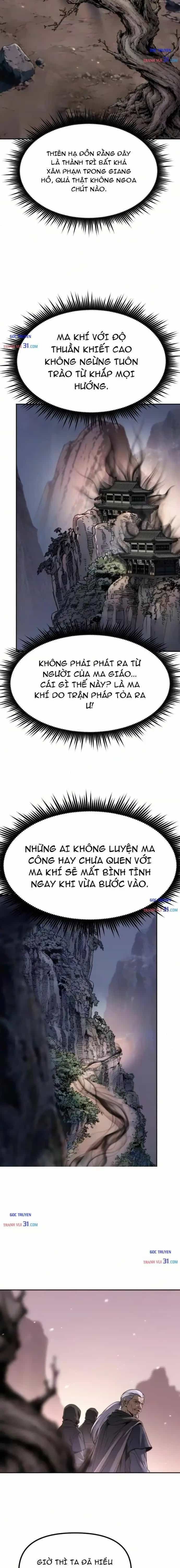 Ma Đạo Chuyển Sinh Ký - Chương 181 - ảnh 5