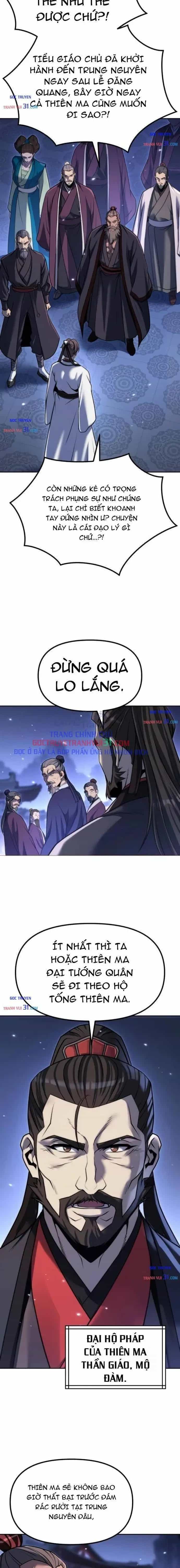 Ma Đạo Chuyển Sinh Ký - Chương 182 - ảnh 18