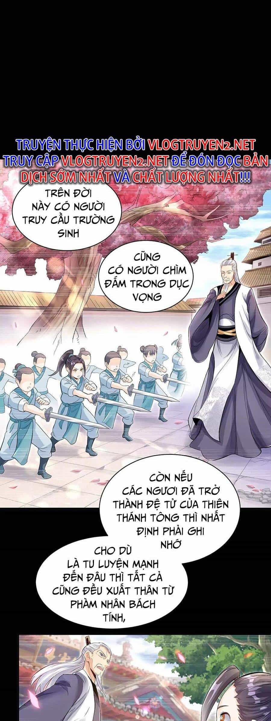 Ma Đạo Giới Bất Ổn - Chương 2 - ảnh 24