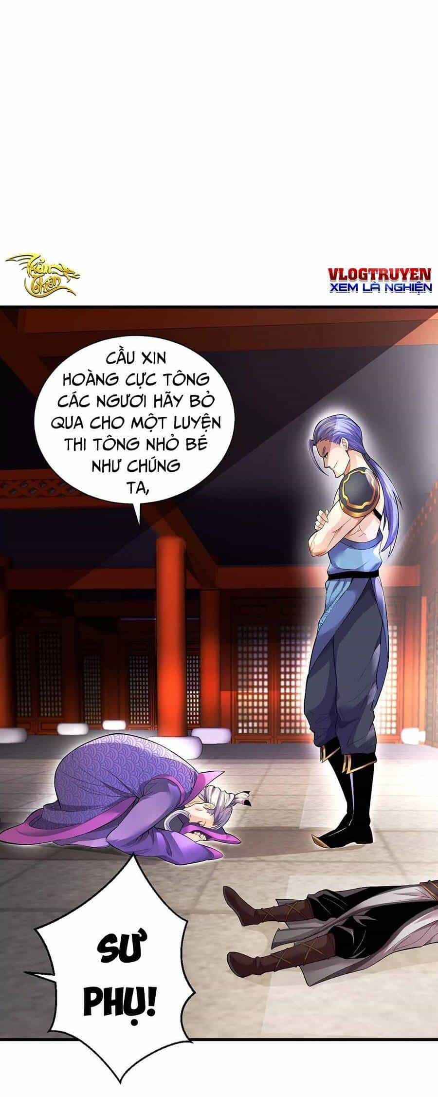 Ma Đạo Giới Bất Ổn - Chương 2 - ảnh 46