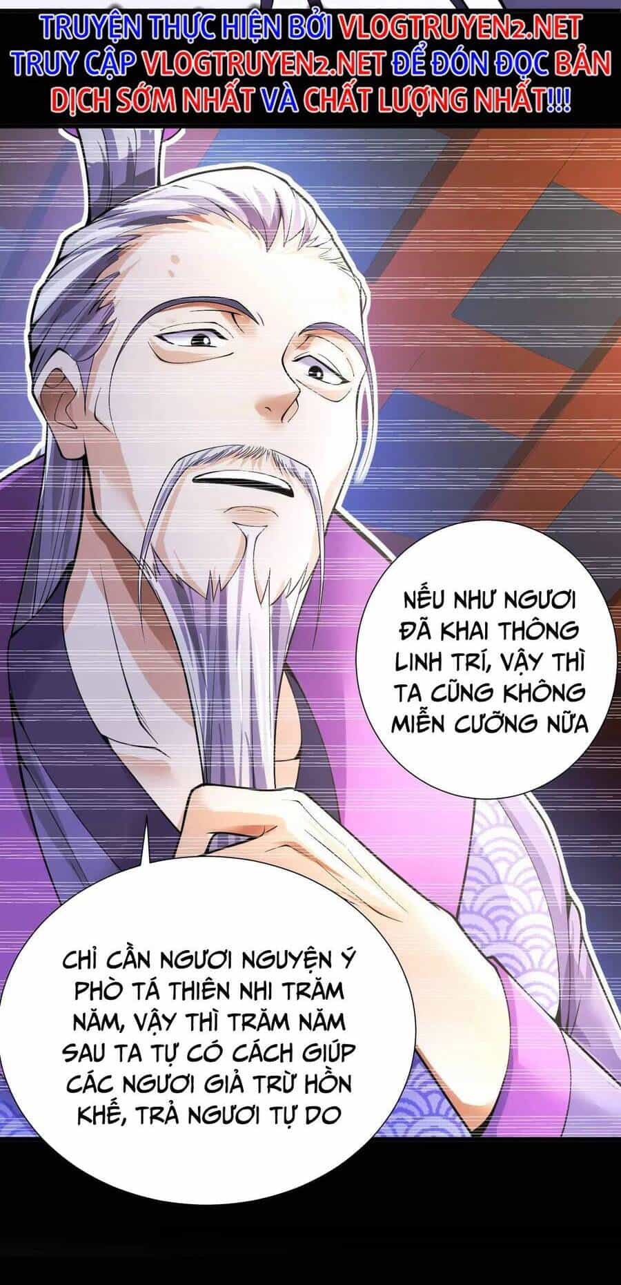 Ma Đạo Giới Bất Ổn - Chương 3 - ảnh 19