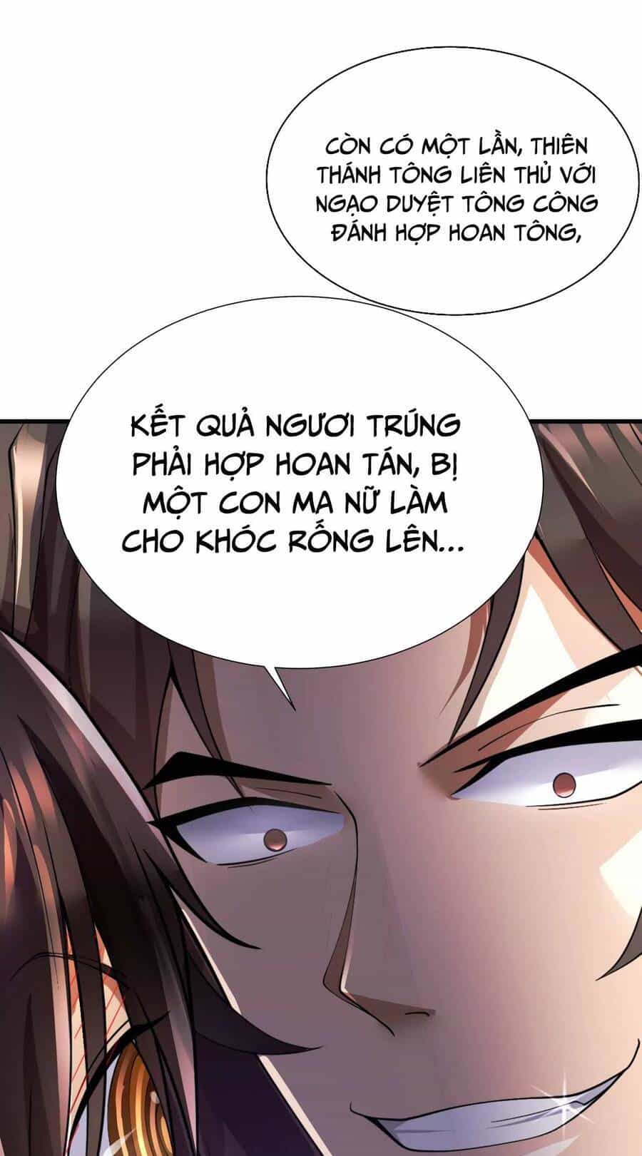 Ma Đạo Giới Bất Ổn - Chương 3 - ảnh 43