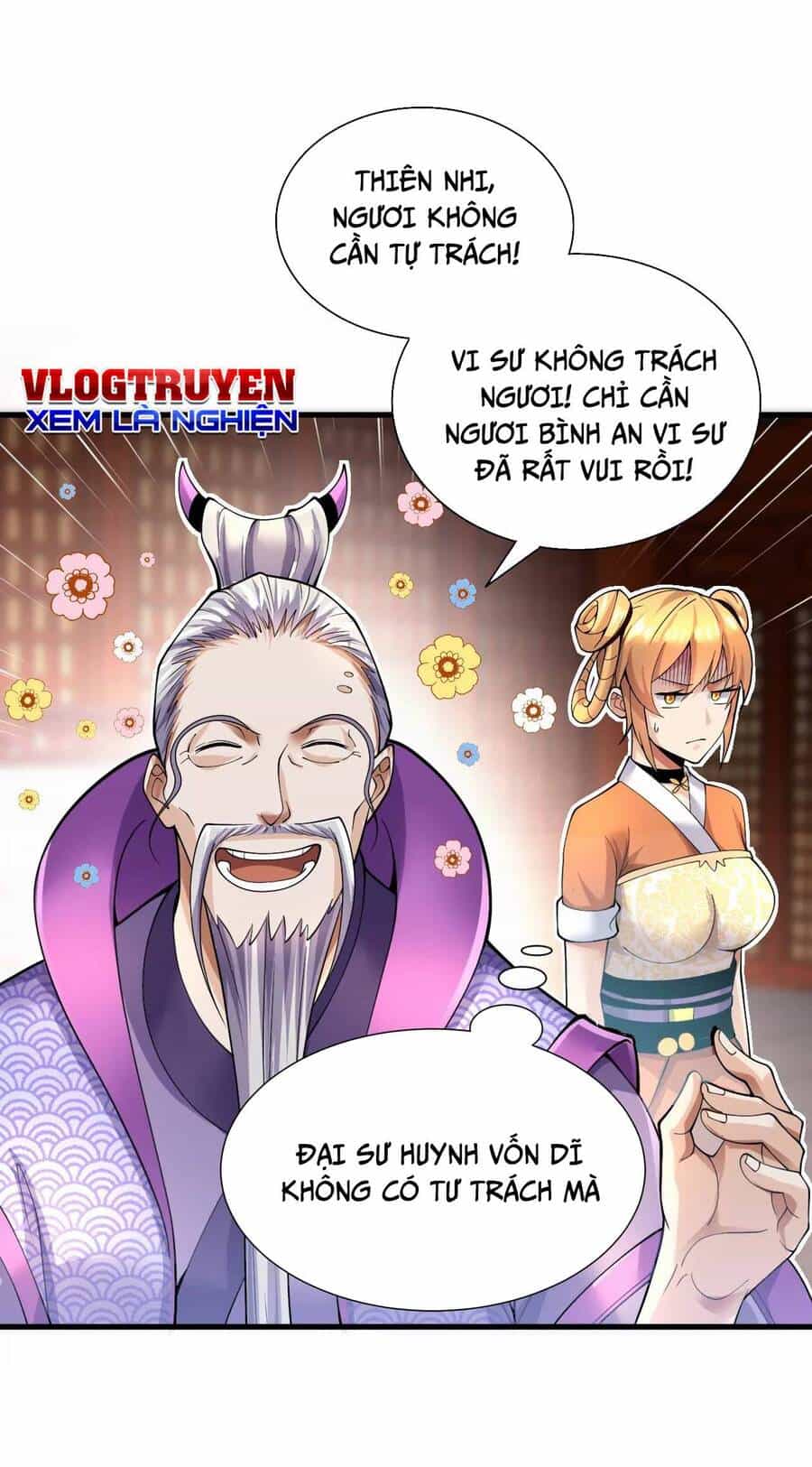 Ma Đạo Giới Bất Ổn - Chương 3 - ảnh 55