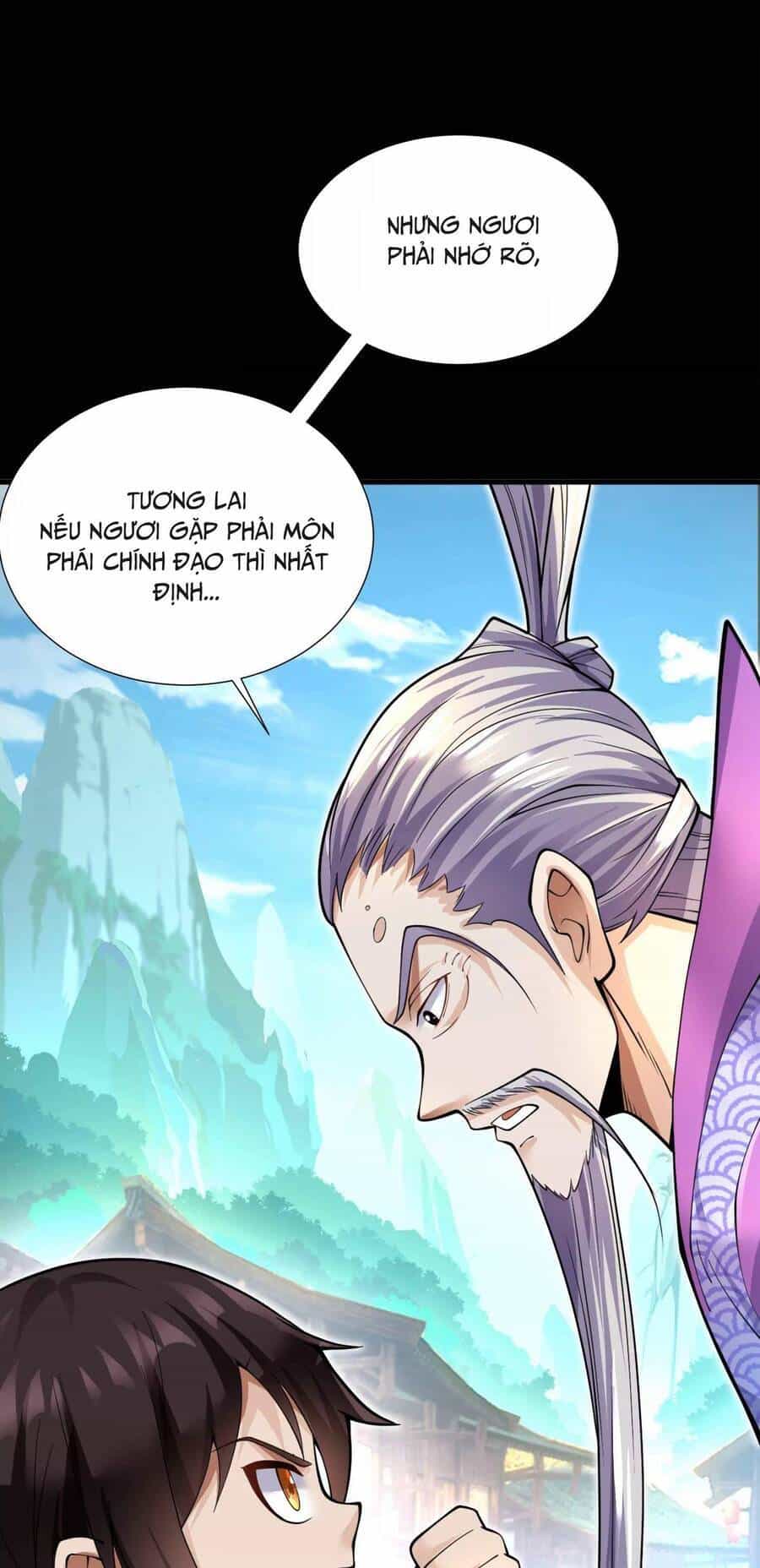 Ma Đạo Giới Bất Ổn - Chương 4 - ảnh 3