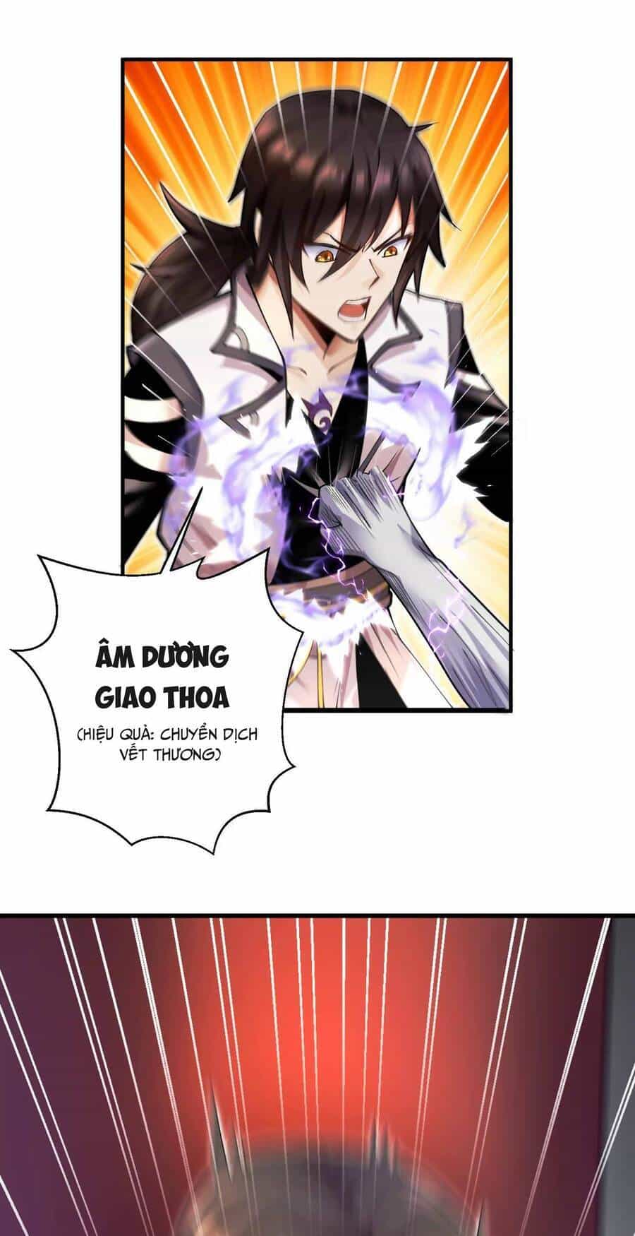 Ma Đạo Giới Bất Ổn - Chương 4 - ảnh 34