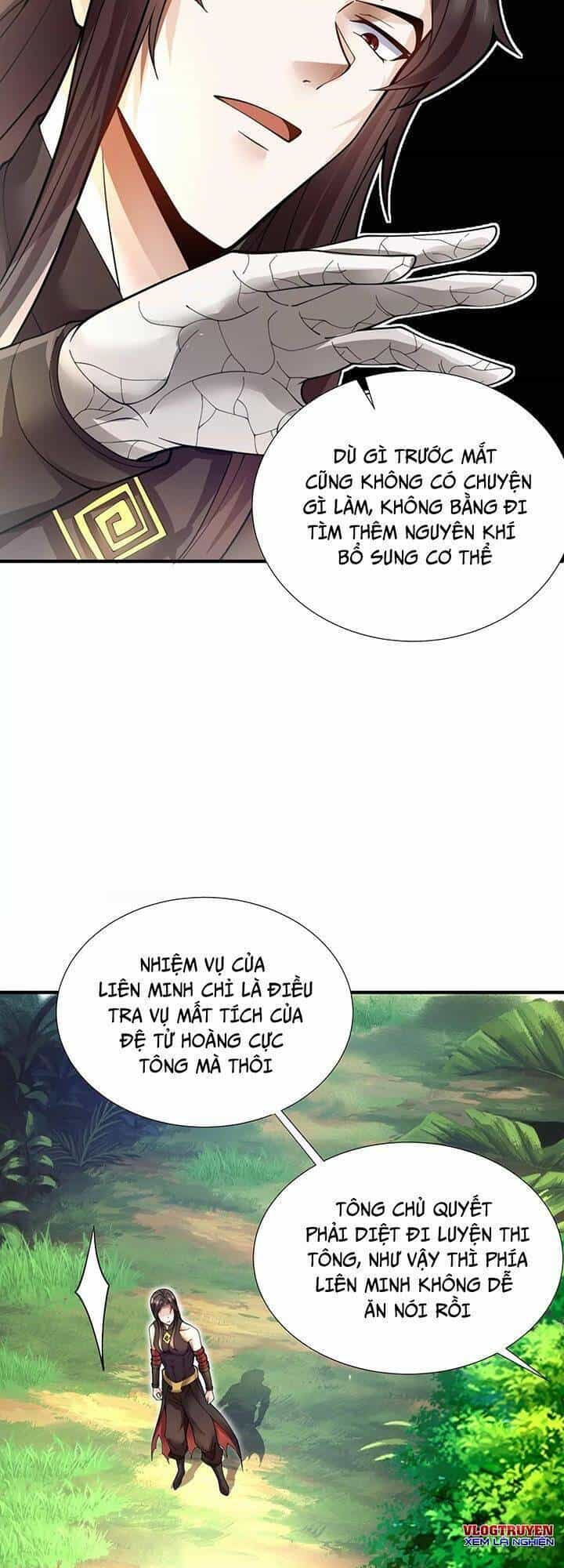 Ma Đạo Giới Bất Ổn - Chương 5 - ảnh 19
