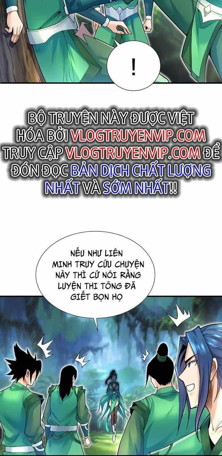 Ma Đạo Giới Bất Ổn - Chương 5 - ảnh 21