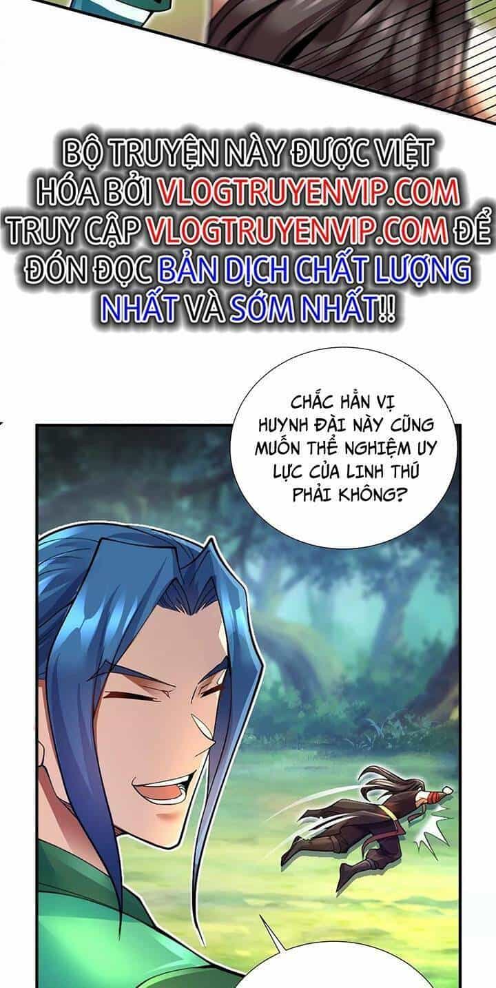 Ma Đạo Giới Bất Ổn - Chương 5 - ảnh 37