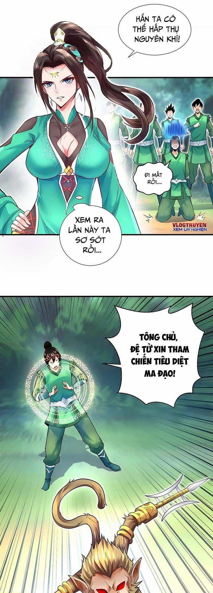 Ma Đạo Giới Bất Ổn - Chương 5 - ảnh 53