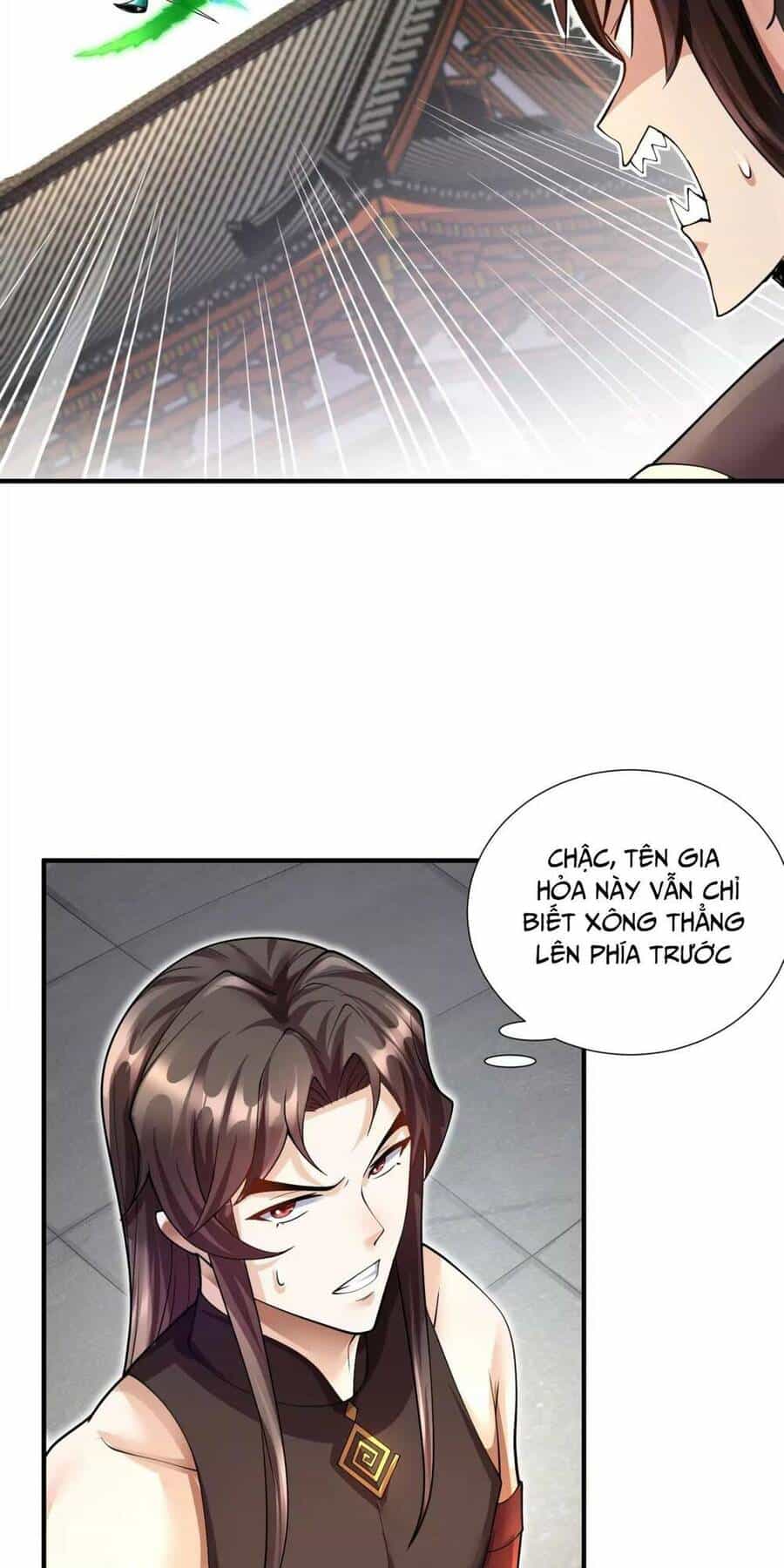 Ma Đạo Giới Bất Ổn - Chương 11 - ảnh 20