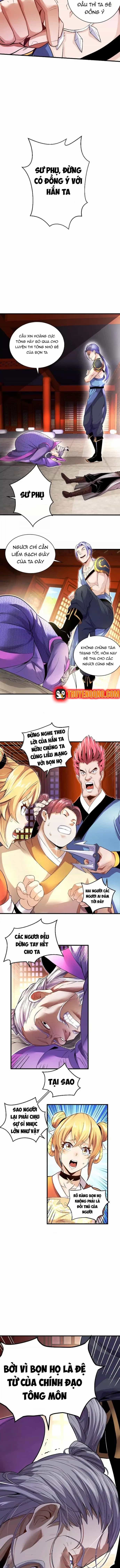 Ma Đạo Thời Nay Hình Như Không Ổn Lắm! - Chương 1 - ảnh 10