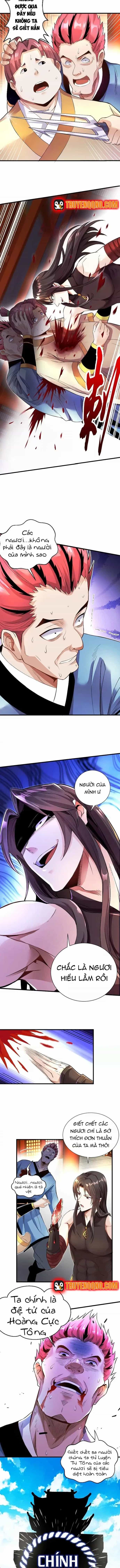 Ma Đạo Thời Nay Hình Như Không Ổn Lắm! - Chương 1 - ảnh 14