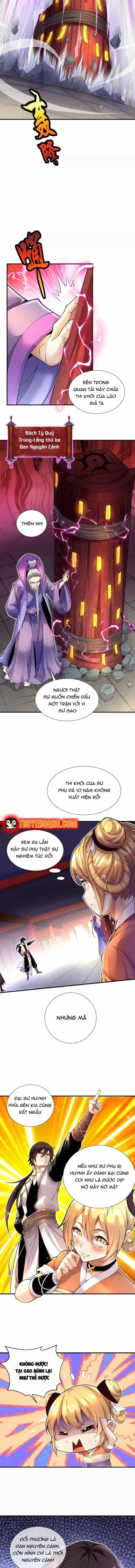Ma Đạo Thời Nay Hình Như Không Ổn Lắm! - Chương 3 - ảnh 3