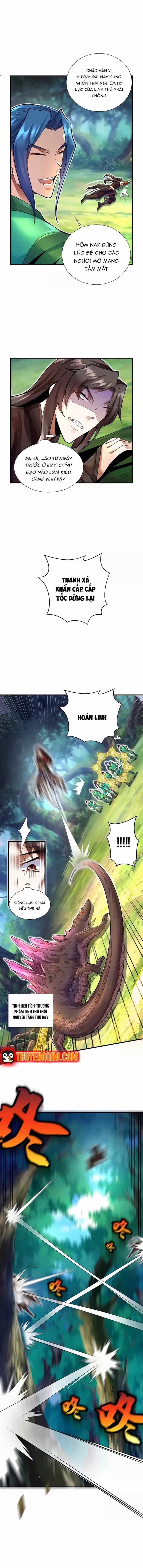 Ma Đạo Thời Nay Hình Như Không Ổn Lắm! - Chương 4 - ảnh 9