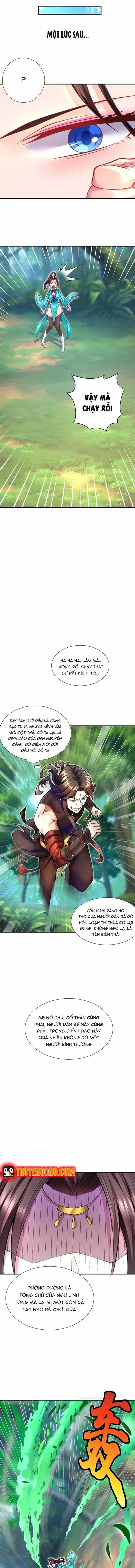 Ma Đạo Thời Nay Hình Như Không Ổn Lắm! - Chương 5 - ảnh 12