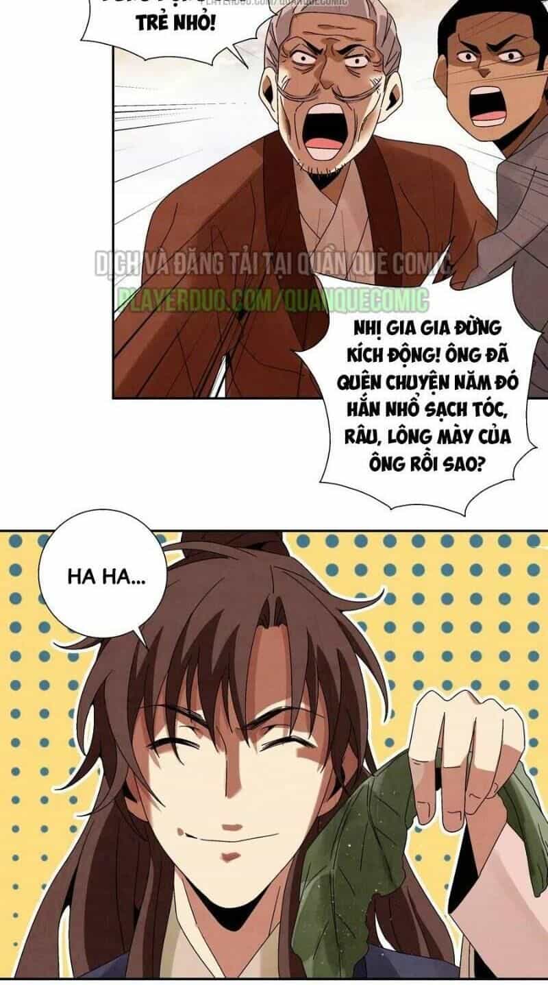 Ma Giáo Giáo Chủ Tái Xuất Giang Hồ - Chương 9 - ảnh 26