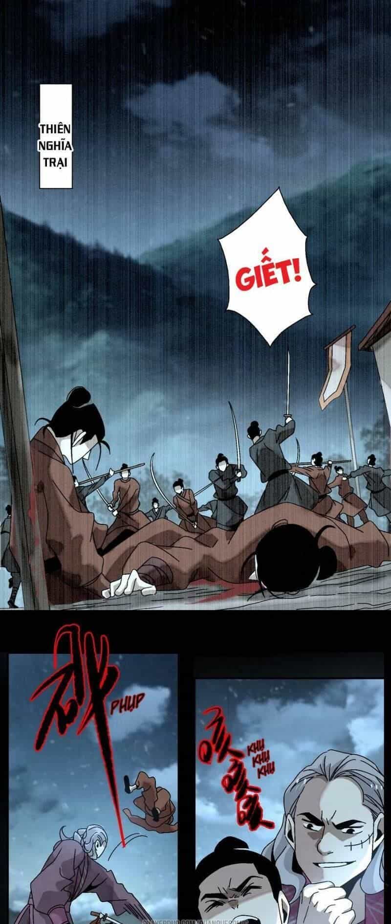 Ma Giáo Giáo Chủ Tái Xuất Giang Hồ - Chương 12 - ảnh 1