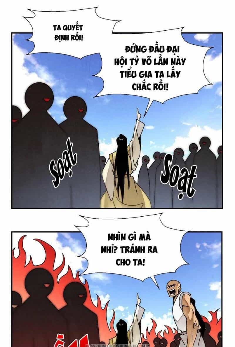 Ma Giáo Giáo Chủ Tái Xuất Giang Hồ - Chương 26 - ảnh 20
