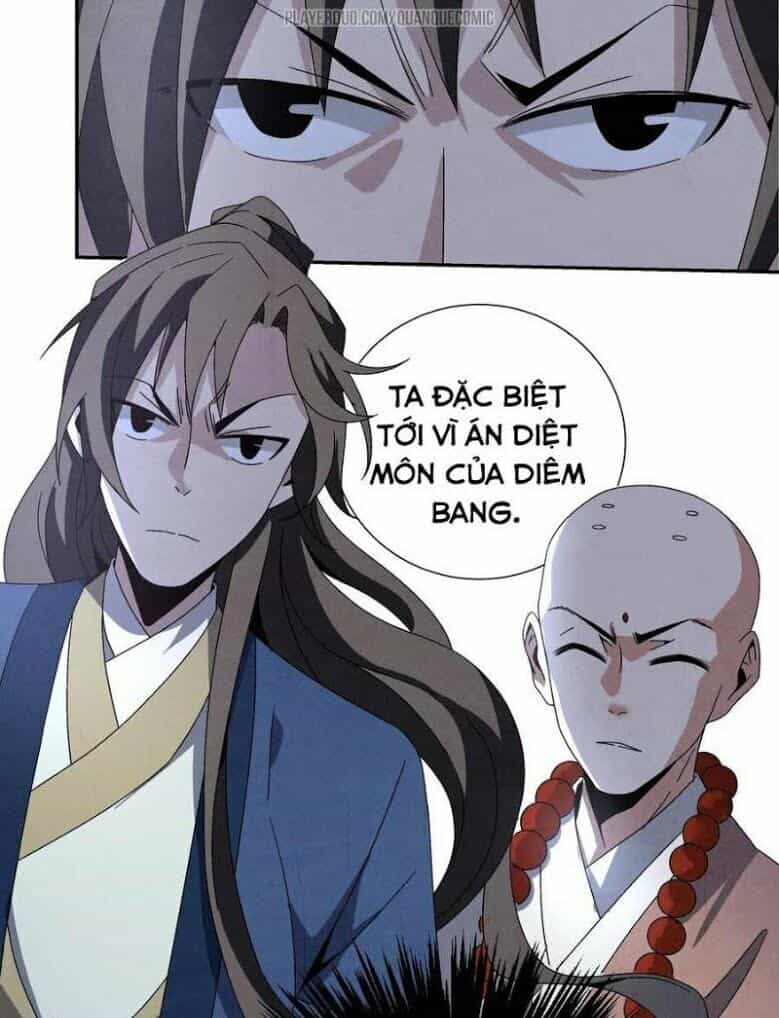Ma Giáo Giáo Chủ Tái Xuất Giang Hồ - Chương 4 - ảnh 11